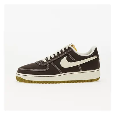 Tenisky Nike Air Force '07 Premium Baroque Brown/ Coconut Milk-Pacific Moss EUR