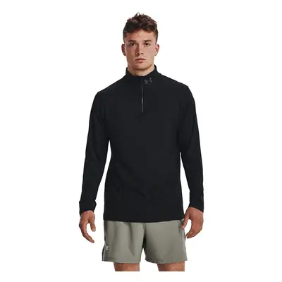 Mikina Under Armour Qualifier Run 1/4 Zip Black