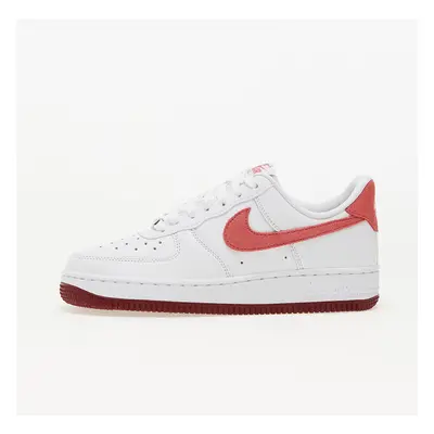 Tenisky Nike W Air Force '07 White/ Adobe-Team Red-Dragon Red EUR