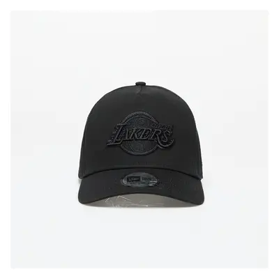 Kšiltovka New Era Los Angeles Lakers NBA Seasonal E-Frame Adjustable Cap Black