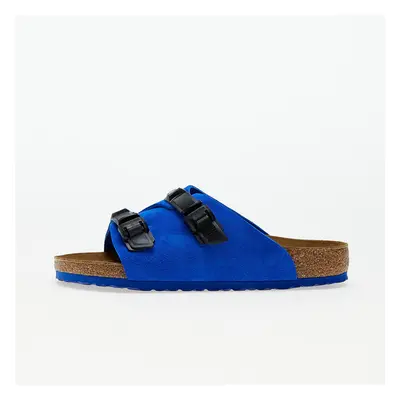 Tenisky Birkenstock Zürich Tech Suede Leather Ultra Blue EUR