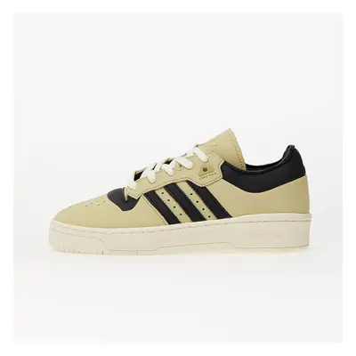 Tenisky adidas Rivalry Low 001 Halo Gold/ Core Black/ Cream White EUR