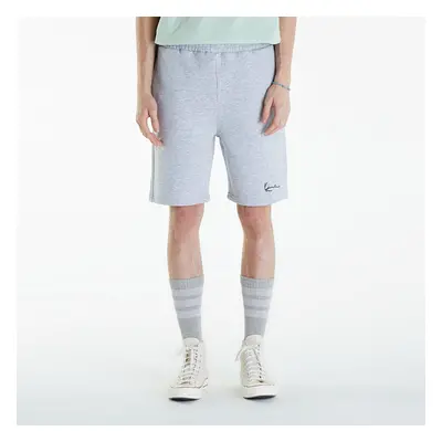 Šortky Karl Kani Signature Shorts Ash Grey