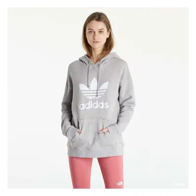 Mikina adidas Originals TRF Hoodie Grey