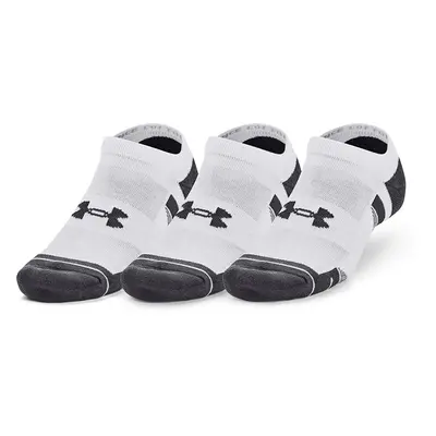 Under Armour Performance Cotton 3-Pack NS White