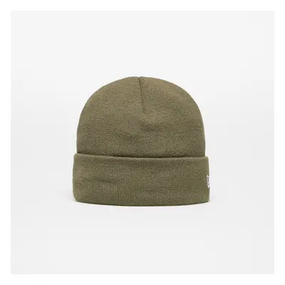 Čepice New Era Pop Short Cuff Knit Olive