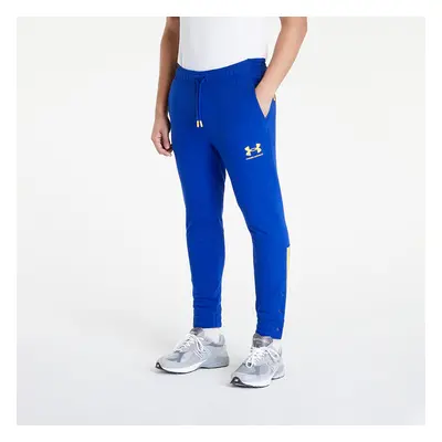 Tepláky Under Armour Accelerate Jogger Blue