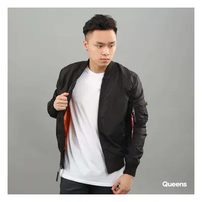 Bunda Alpha Industries MA - TT Black