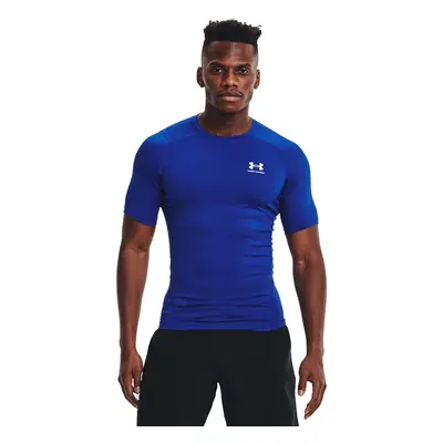 Tričko Under Armour Hg Armour Comp Ss Royal