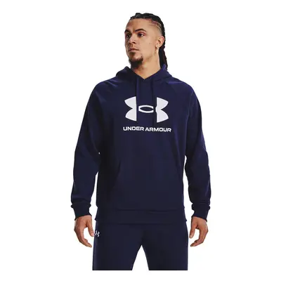 Mikina Under Armour Rival Fleece Logo Hd Midnight Navy