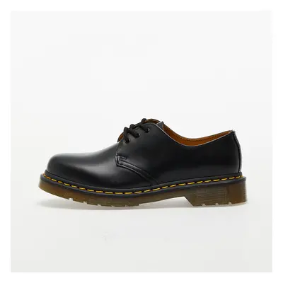 Tenisky Dr. Martens Smooth Black EUR