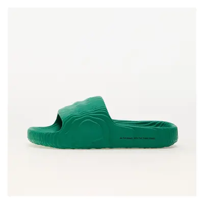 Tenisky adidas Adilette Bright Green/ Bright Green/ Core Black EUR