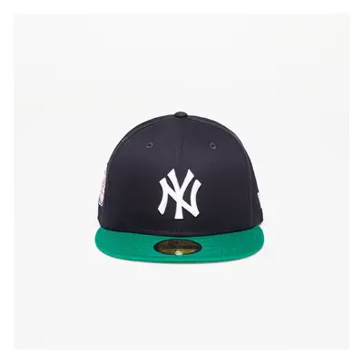 Kšiltovka New Era New York Yankees MLB Team Colour 59FIFTY Fitted Cap Navy/ White