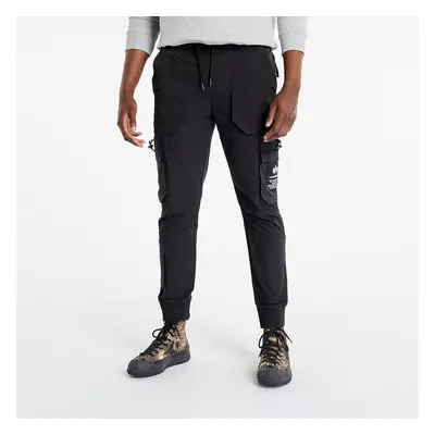 Kalhoty Alpha Industries Tactical Jogger Pant Black