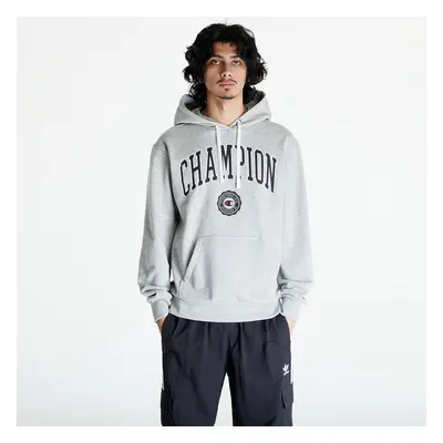 Mikina Champion Hooded Sweatshirt Grey