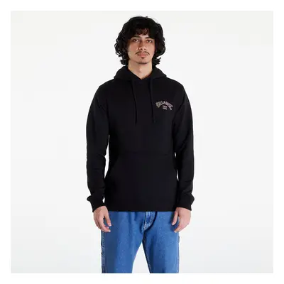 Mikina Billabong Foundation Pullover Black