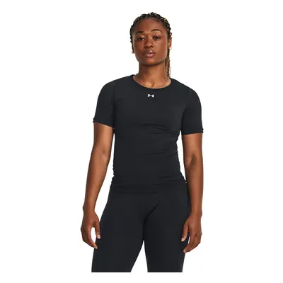 Tričko Under Armour Train Seamless Ss Black