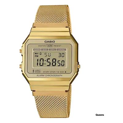 Hodinky Casio A 700WEMG-9AEF Gold