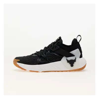 Tenisky Under Armour W Project Rock Black/ White/ Black EUR