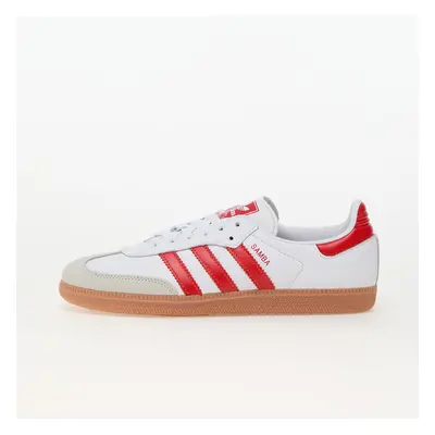 Tenisky adidas Samba Og W Ftw White/ Solid Red/ Off White EUR