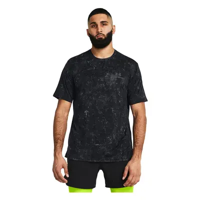 Tričko Under Armour Vanish Energy Printed Ss Black