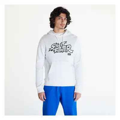 Mikina Reebok Sf Graphic Hoodie UNISEX White Melange