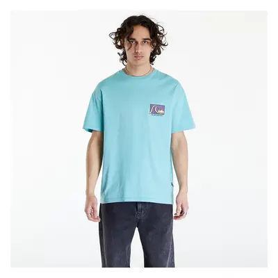 Tričko Quiksilver Take Us Back Bubble SS Tee Marine Blue