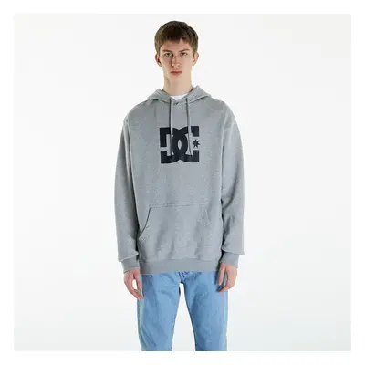 Mikina DC Star Pullover Hoodie Heather Grey