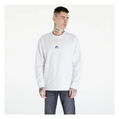 Tričko Nike ACG Lungs Men's Long-Sleeve T-Shirt Summit White/ Aquarius Blue