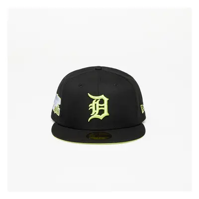 Kšiltovka New Era Detroit Tigers Style Activist 59FIFTY Fitted Cap Black/ Cyber Green