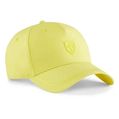 Kšiltovka Puma Ferrari Sportwear Style Bb Cap Speed Yellow