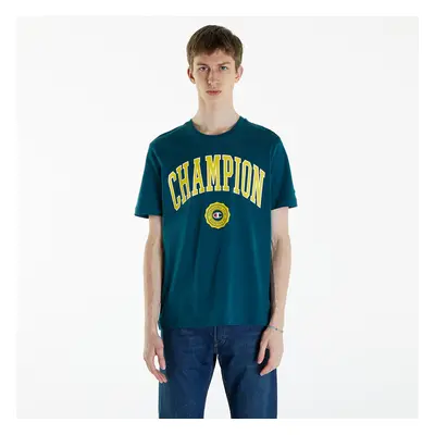 Tričko Champion Crewneck T-Shirt Green