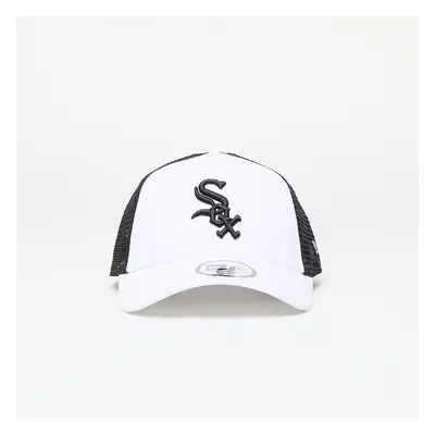 Kšiltovka New Era Chicago White Sox League Essential White Trucker Cap White/ Black