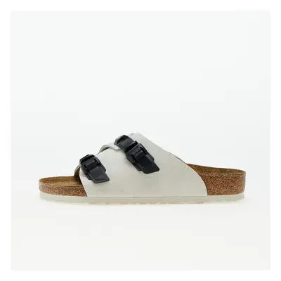 Tenisky Birkenstock Zürich Tech Suede Leather Antique White EUR