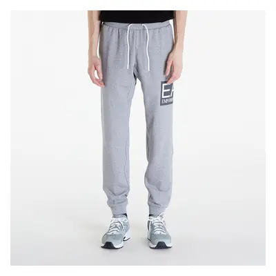 Tepláky EA7 Emporio Armani Pantaloni Medium Grey Melange