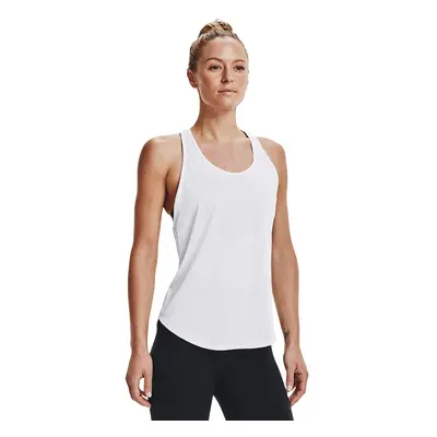 Tílko Under Armour Tech Vent Tank White