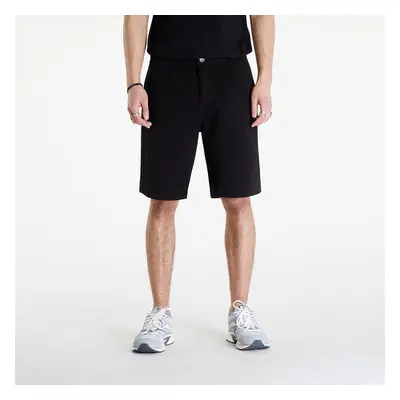 Šortky Urban Classics Organic Skater Chino Shorts Black