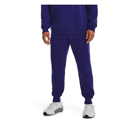 Kalhoty Under Armour Rival Fleece Joggers Blue