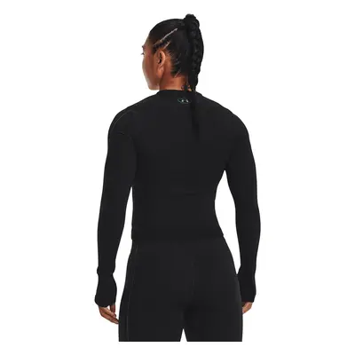 Tričko Under Armour Rush Seamless Ls Black