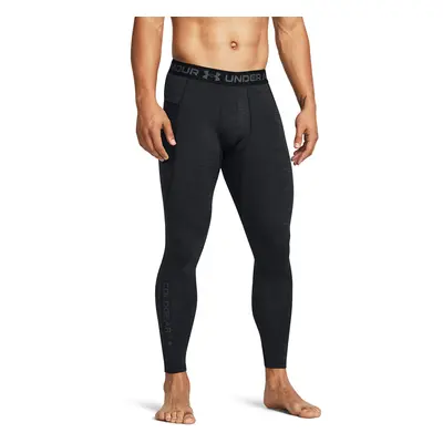 Legíny Under Armour Cg Armour Twist Leggings Black