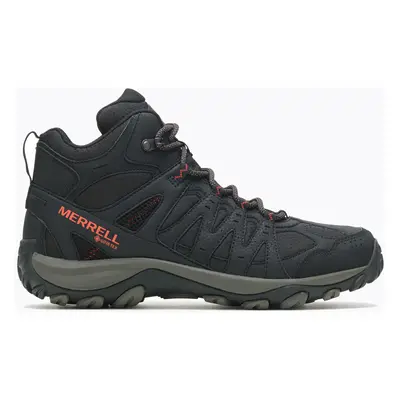 Tenisky Merrell Accentor Sport Mid Gtx Black/ Tangerine EUR