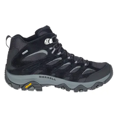 Tenisky Merrell Moab Mid Gtx Black/ Grey EUR