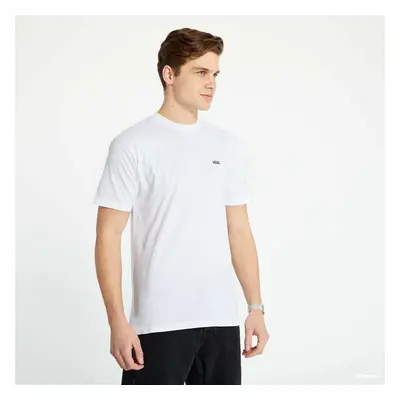 Tričko Vans MN Left Chest Logo Tee White