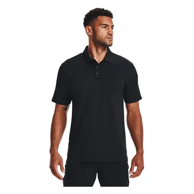 Tričko Under Armour Tac Performance Polo 2.0 Black