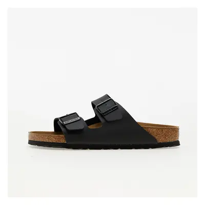 Tenisky Birkenstock Arizona Birko-Floor Soft Black EUR