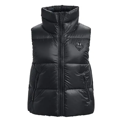 Vesta Under Armour Cgi Down Vest Black