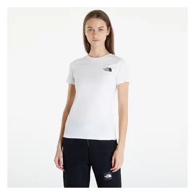 Tričko The North Face Redbox Tee TNF White