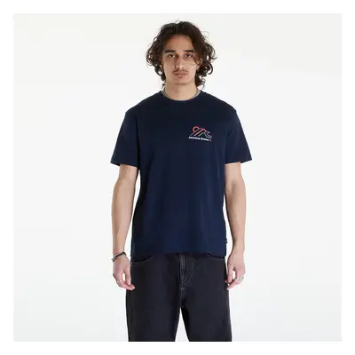 Tričko Billabong Range SS Tee Navy