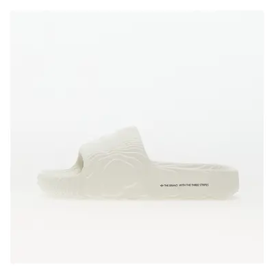 Tenisky adidas Originals Adilette W Off White/ Off White/ Core Black EUR