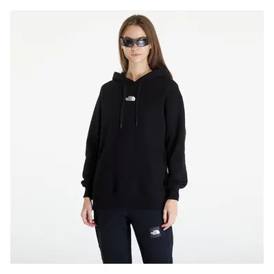 Mikina The North Face Zumu Hoodie TNF Black